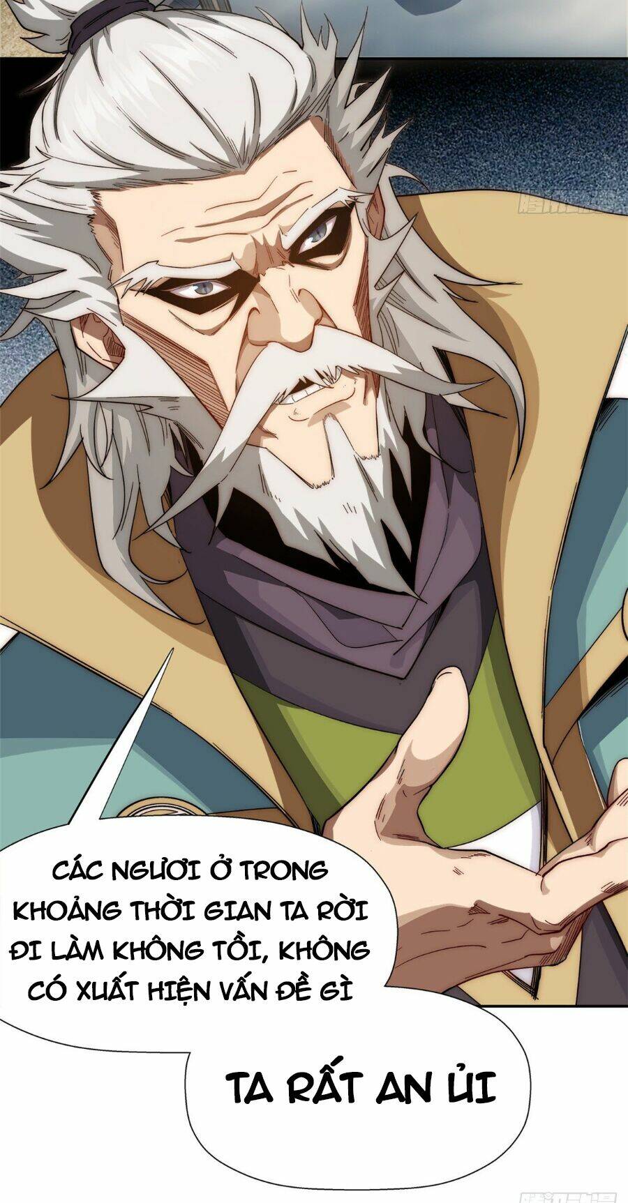 Đỉnh Cấp Khí Vận, Lặng Lẽ Tu Luyện Ngàn Năm Chapter 4 - Trang 2