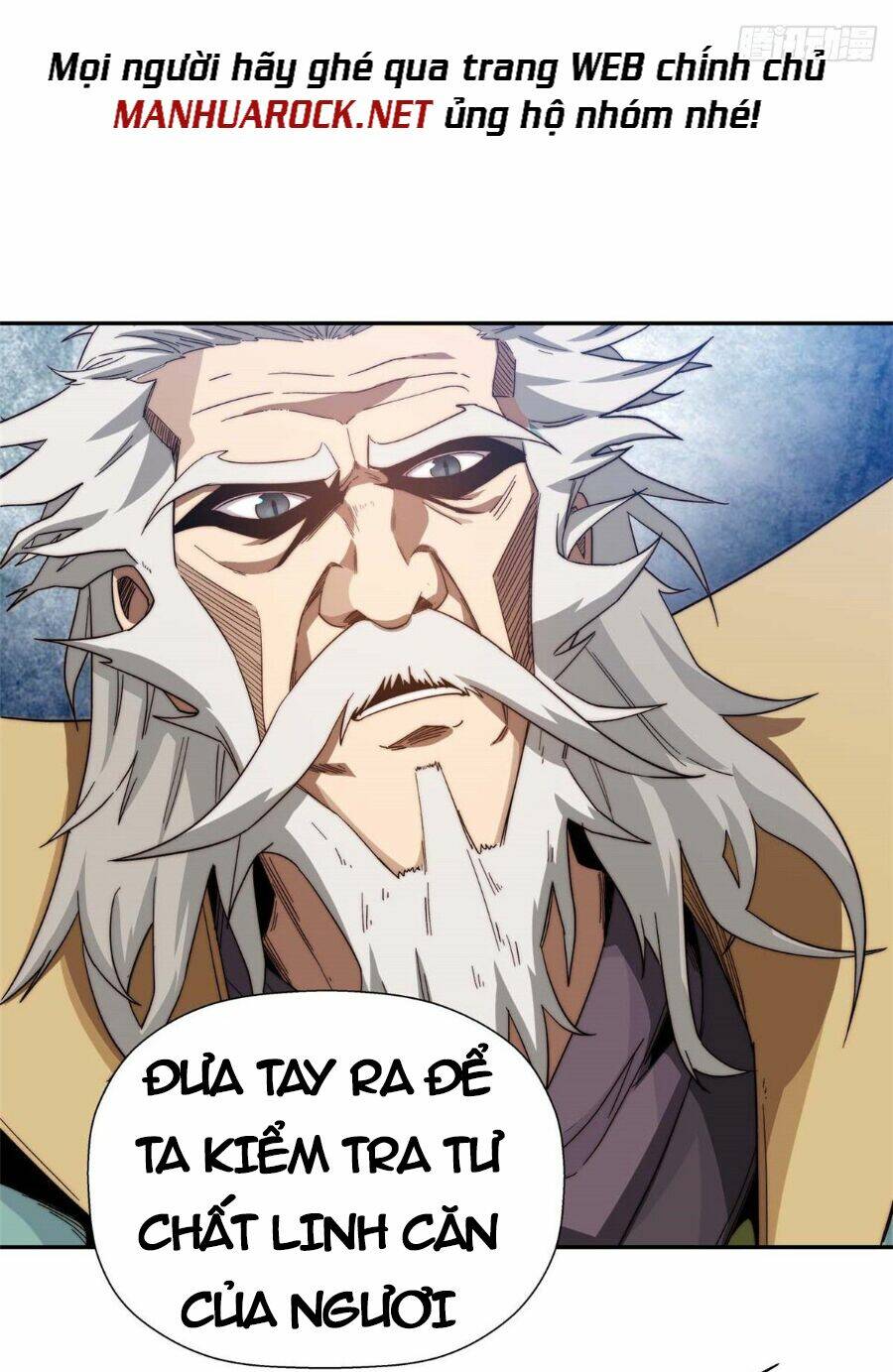 Đỉnh Cấp Khí Vận, Lặng Lẽ Tu Luyện Ngàn Năm Chapter 4 - Trang 2