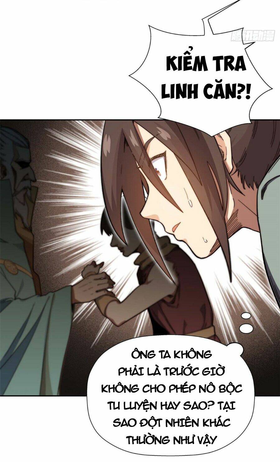 Đỉnh Cấp Khí Vận, Lặng Lẽ Tu Luyện Ngàn Năm Chapter 4 - Trang 2