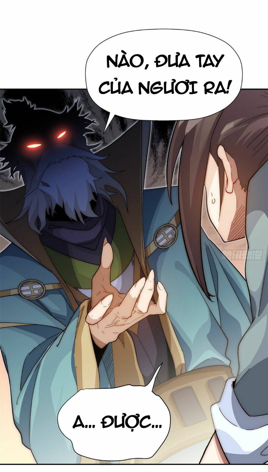 Đỉnh Cấp Khí Vận, Lặng Lẽ Tu Luyện Ngàn Năm Chapter 4 - Trang 2