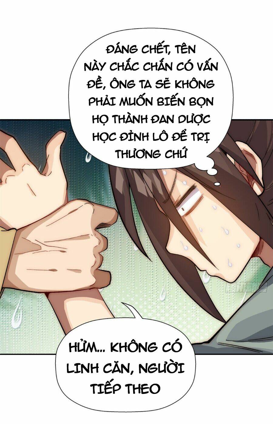 Đỉnh Cấp Khí Vận, Lặng Lẽ Tu Luyện Ngàn Năm Chapter 4 - Trang 2