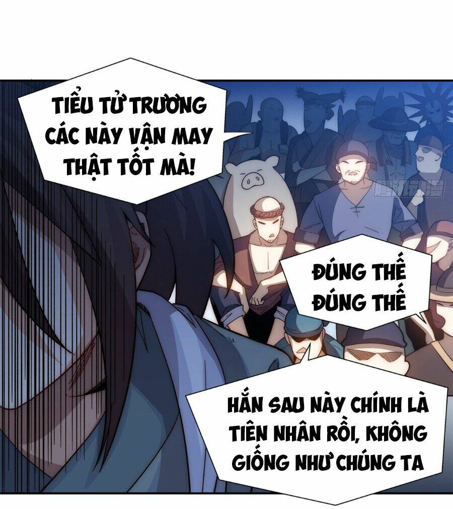 Đỉnh Cấp Khí Vận, Lặng Lẽ Tu Luyện Ngàn Năm Chapter 4 - Trang 2