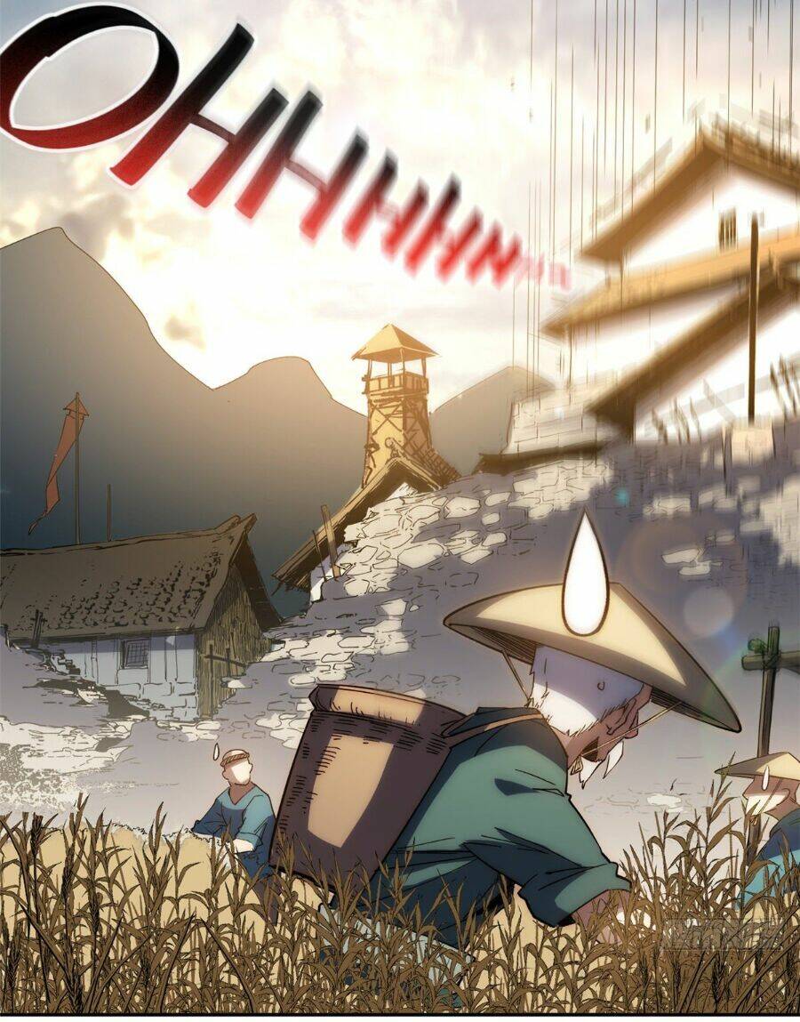 Đỉnh Cấp Khí Vận, Lặng Lẽ Tu Luyện Ngàn Năm Chapter 4 - Trang 2