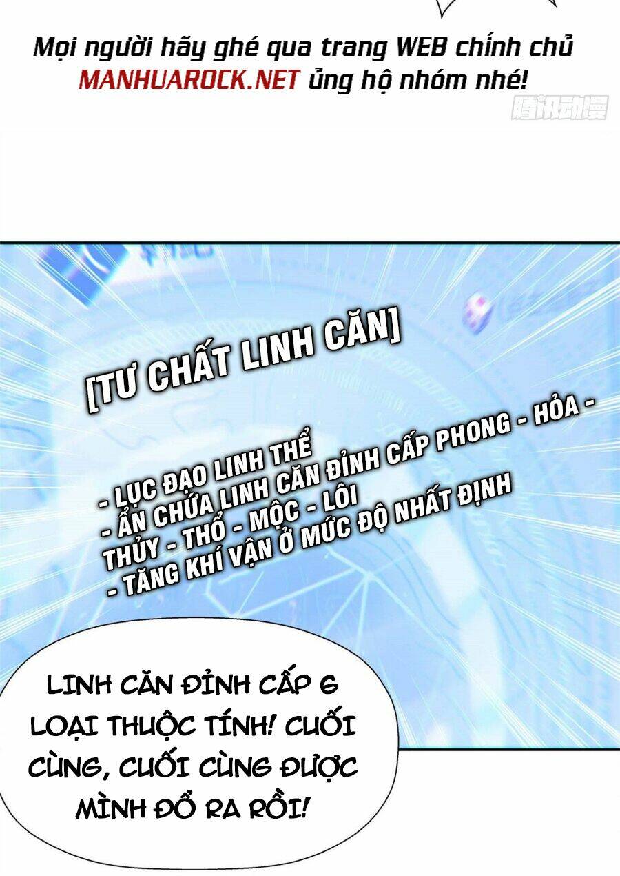 Đỉnh Cấp Khí Vận, Lặng Lẽ Tu Luyện Ngàn Năm Chapter 4 - Trang 2