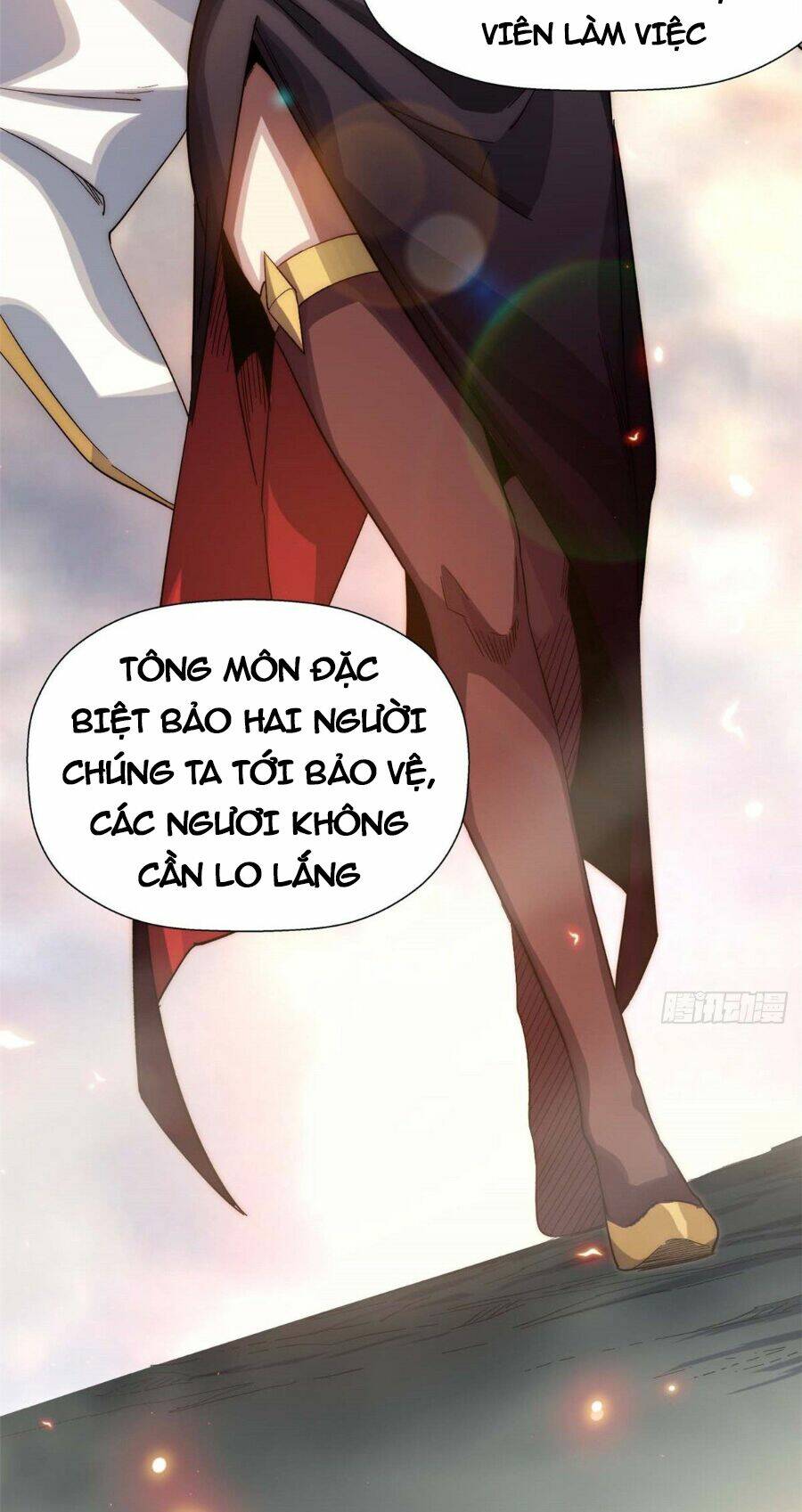 Đỉnh Cấp Khí Vận, Lặng Lẽ Tu Luyện Ngàn Năm Chapter 4 - Trang 2