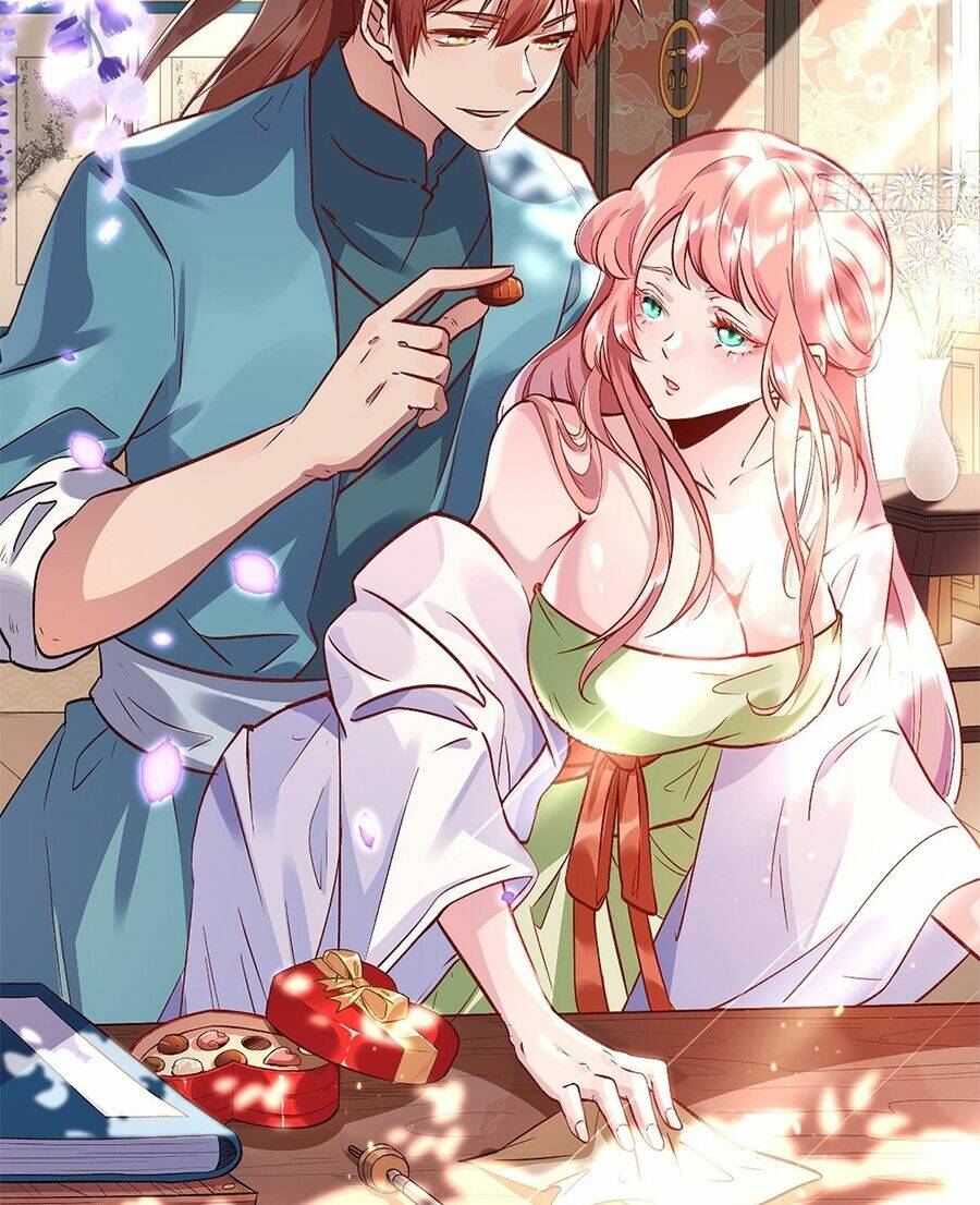 Đỉnh Cấp Khí Vận, Lặng Lẽ Tu Luyện Ngàn Năm Chapter 4 - Trang 2