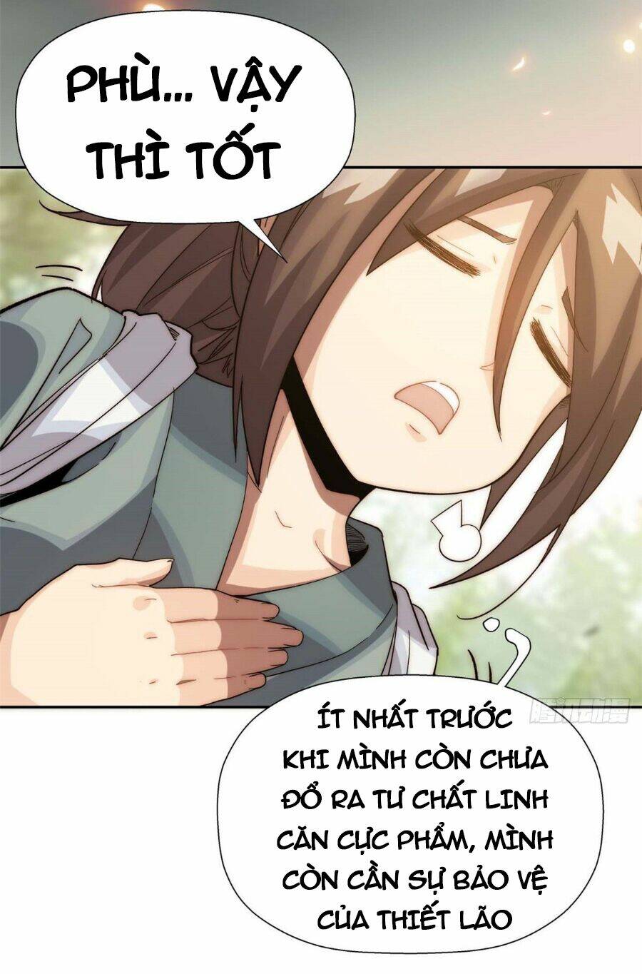 Đỉnh Cấp Khí Vận, Lặng Lẽ Tu Luyện Ngàn Năm Chapter 4 - Trang 2