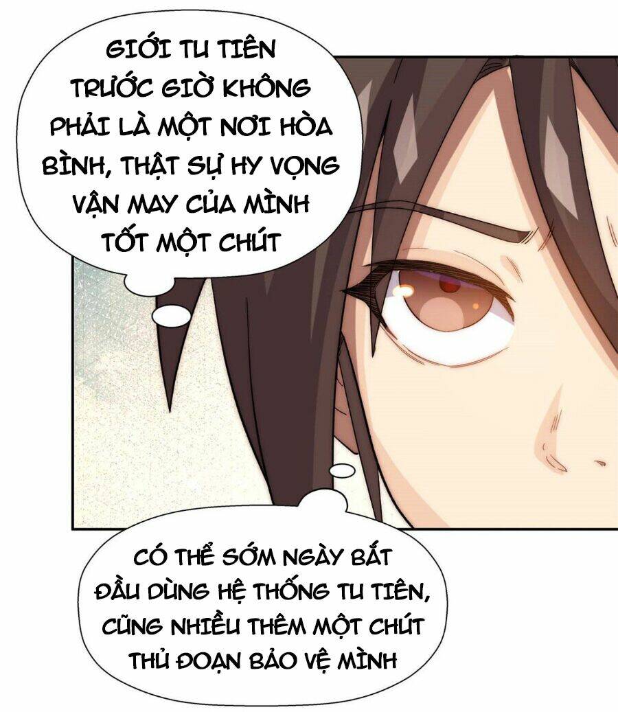 Đỉnh Cấp Khí Vận, Lặng Lẽ Tu Luyện Ngàn Năm Chapter 4 - Trang 2