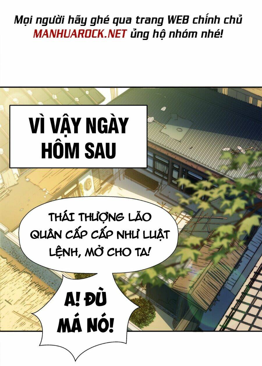 Đỉnh Cấp Khí Vận, Lặng Lẽ Tu Luyện Ngàn Năm Chapter 4 - Trang 2