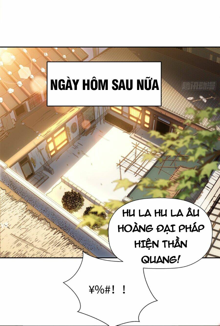 Đỉnh Cấp Khí Vận, Lặng Lẽ Tu Luyện Ngàn Năm Chapter 4 - Trang 2