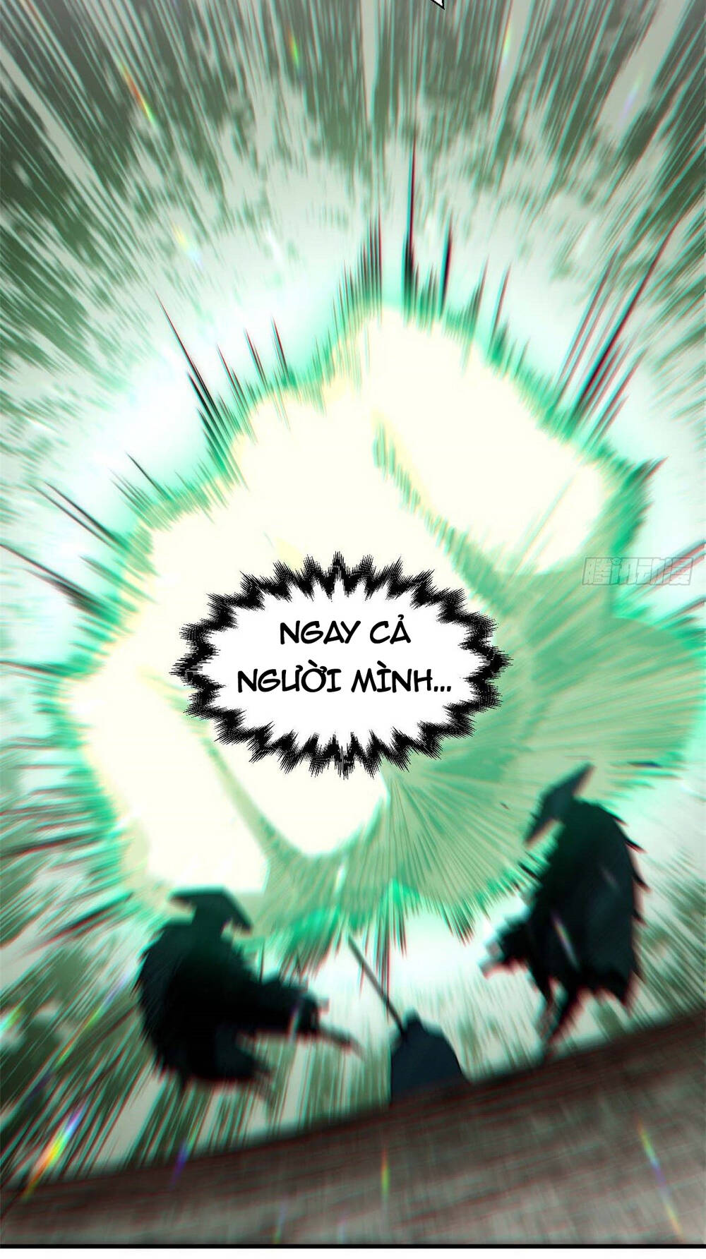 Đỉnh Cấp Khí Vận, Lặng Lẽ Tu Luyện Ngàn Năm Chapter 40 - Trang 2