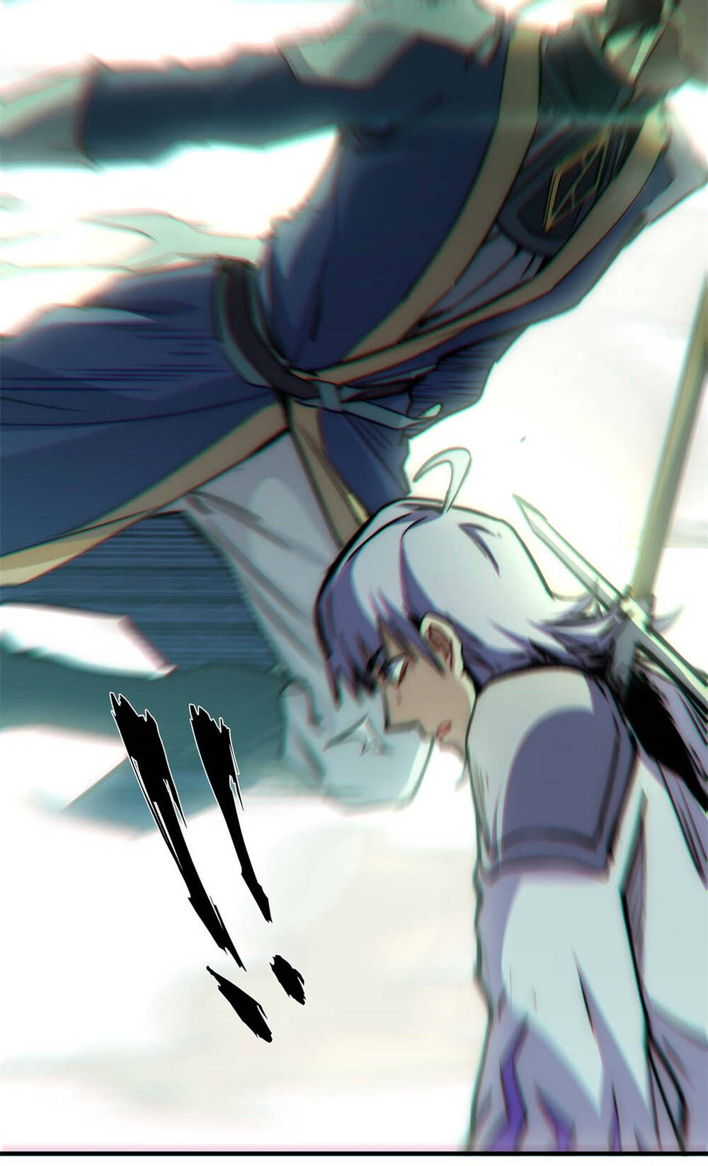 Đỉnh Cấp Khí Vận, Lặng Lẽ Tu Luyện Ngàn Năm Chapter 40 - Trang 2