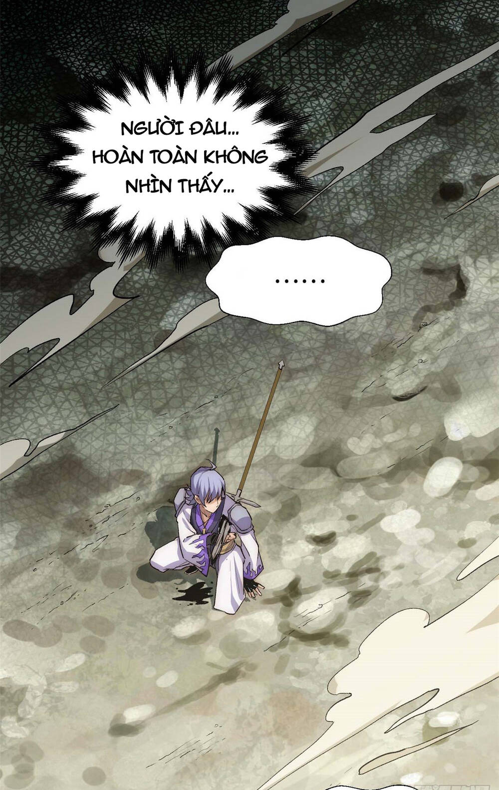 Đỉnh Cấp Khí Vận, Lặng Lẽ Tu Luyện Ngàn Năm Chapter 40 - Trang 2