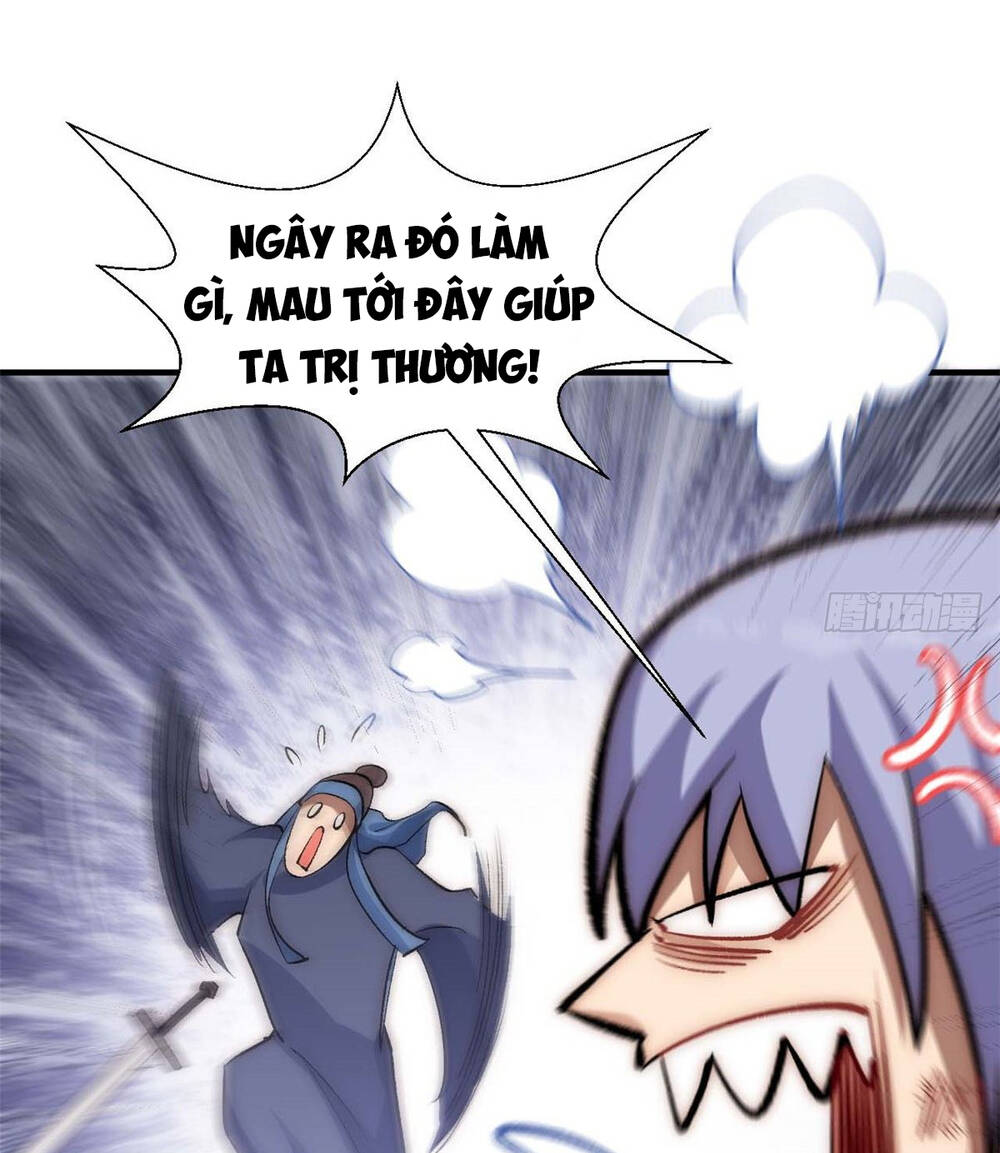 Đỉnh Cấp Khí Vận, Lặng Lẽ Tu Luyện Ngàn Năm Chapter 40 - Trang 2