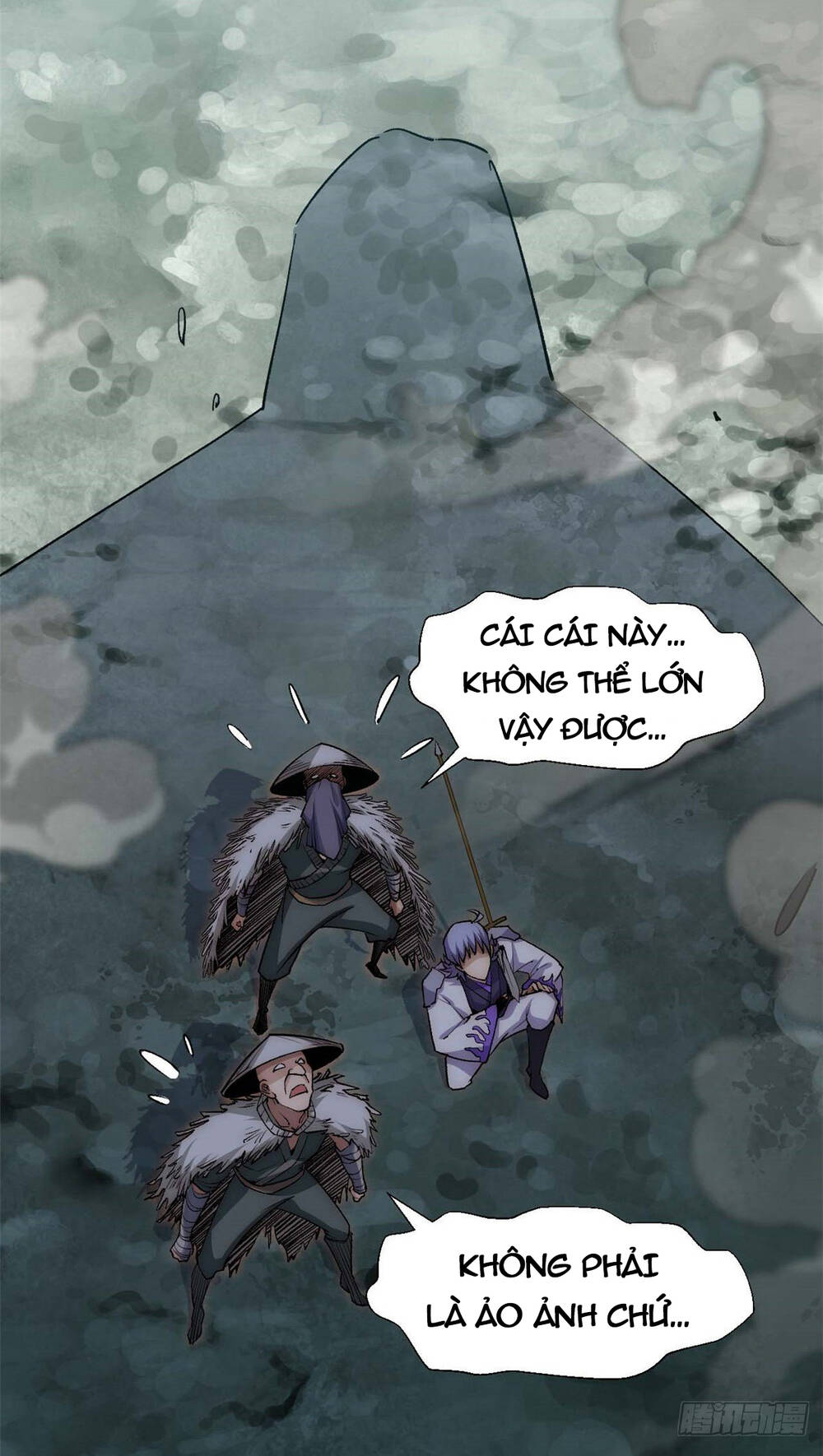 Đỉnh Cấp Khí Vận, Lặng Lẽ Tu Luyện Ngàn Năm Chapter 40 - Trang 2