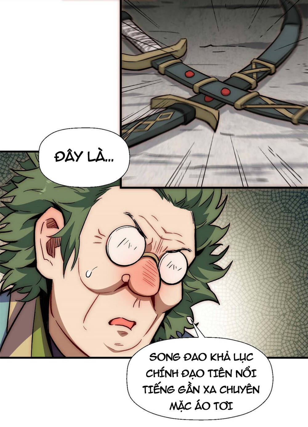 Đỉnh Cấp Khí Vận, Lặng Lẽ Tu Luyện Ngàn Năm Chapter 40 - Trang 2