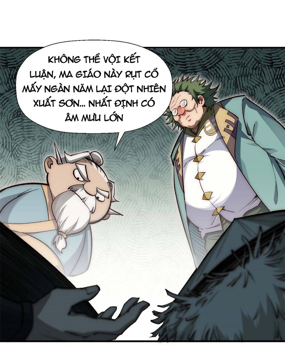 Đỉnh Cấp Khí Vận, Lặng Lẽ Tu Luyện Ngàn Năm Chapter 40 - Trang 2