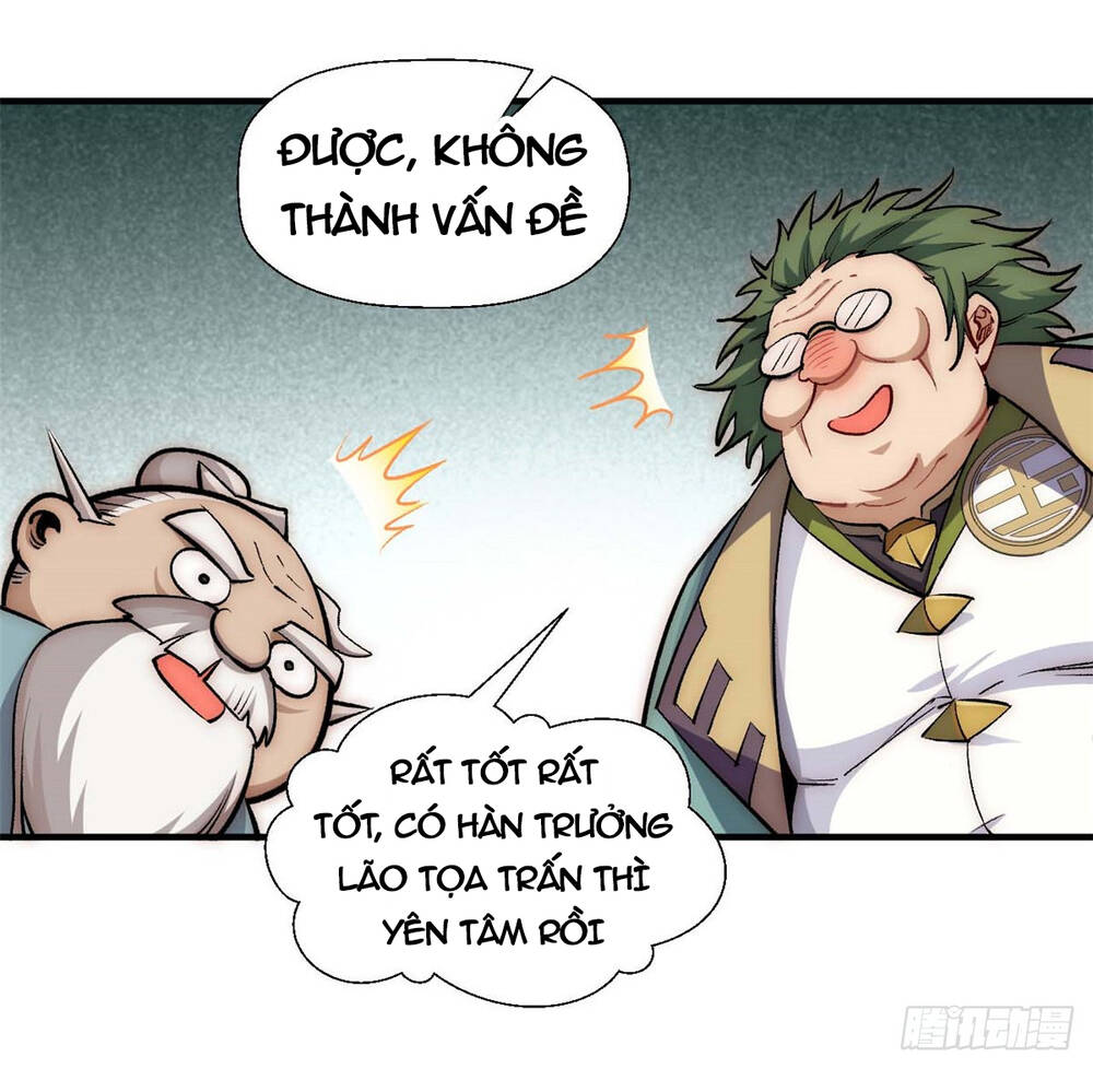 Đỉnh Cấp Khí Vận, Lặng Lẽ Tu Luyện Ngàn Năm Chapter 40 - Trang 2