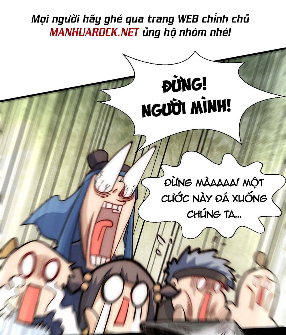 Đỉnh Cấp Khí Vận, Lặng Lẽ Tu Luyện Ngàn Năm Chapter 40 - Trang 2