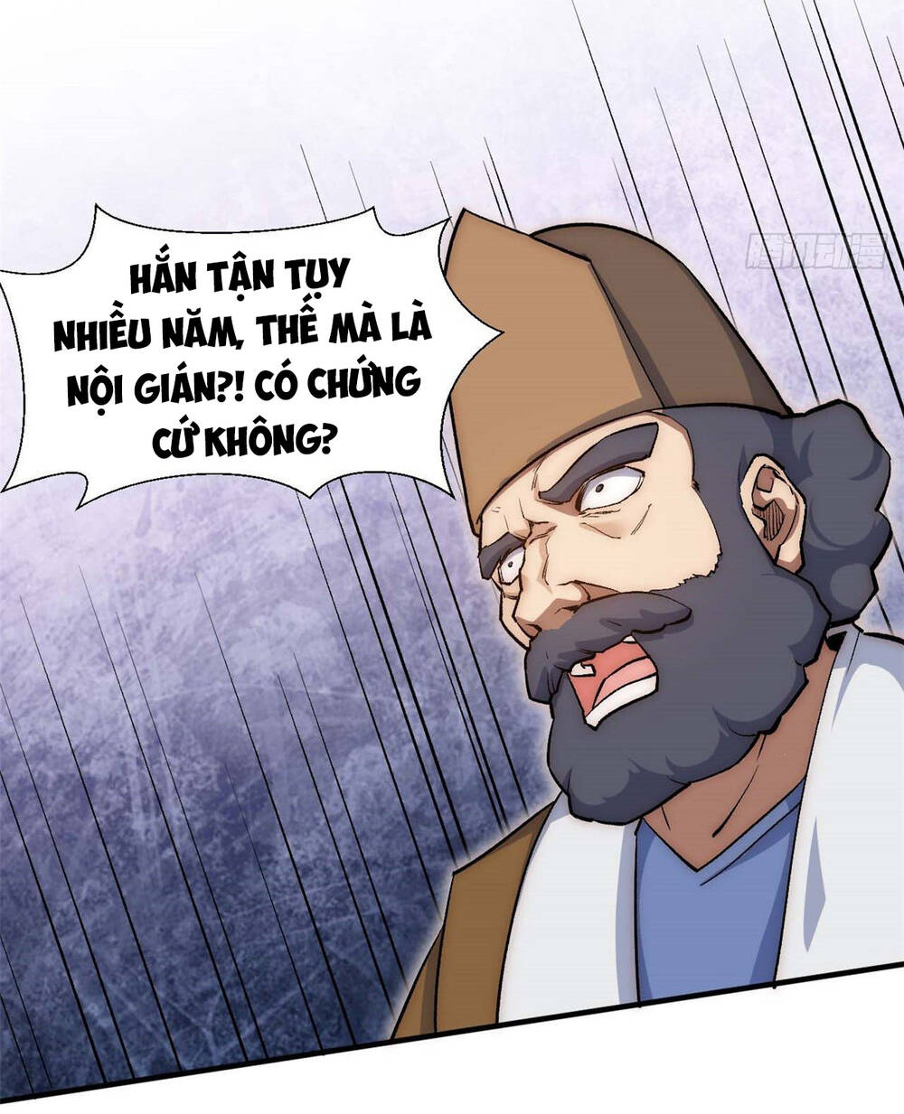 Đỉnh Cấp Khí Vận, Lặng Lẽ Tu Luyện Ngàn Năm Chapter 41 - Trang 2