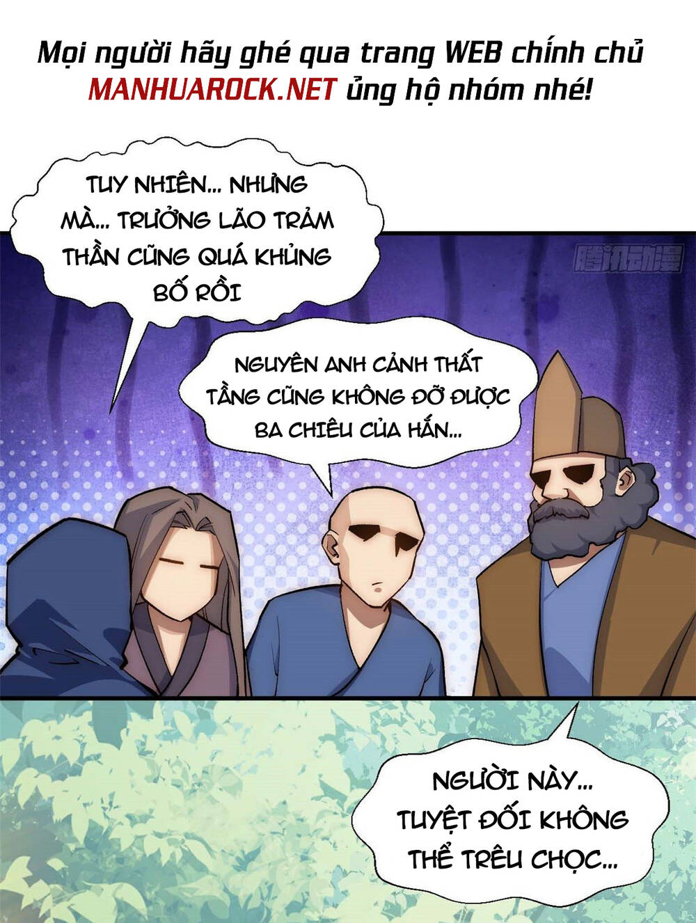 Đỉnh Cấp Khí Vận, Lặng Lẽ Tu Luyện Ngàn Năm Chapter 41 - Trang 2