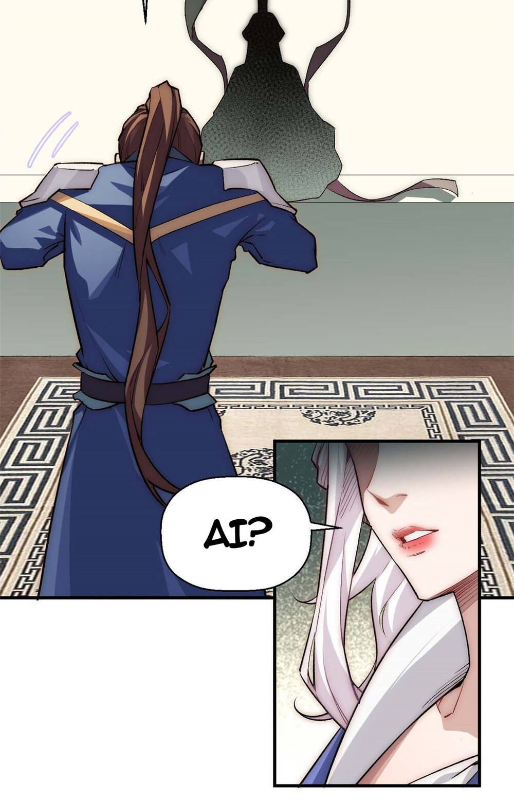 Đỉnh Cấp Khí Vận, Lặng Lẽ Tu Luyện Ngàn Năm Chapter 41 - Trang 2