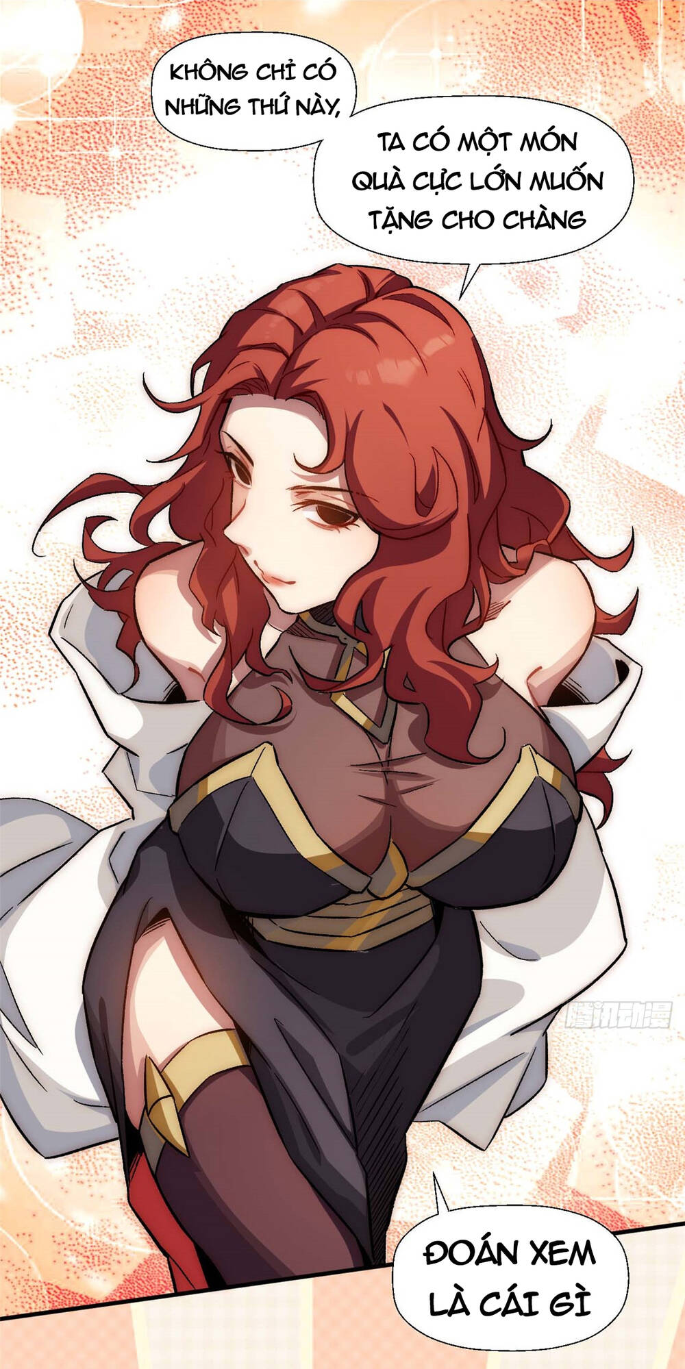 Đỉnh Cấp Khí Vận, Lặng Lẽ Tu Luyện Ngàn Năm Chapter 42 - Trang 2