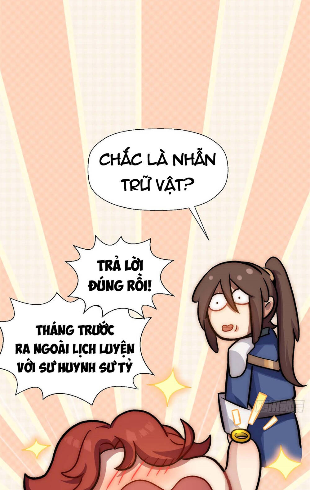 Đỉnh Cấp Khí Vận, Lặng Lẽ Tu Luyện Ngàn Năm Chapter 42 - Trang 2