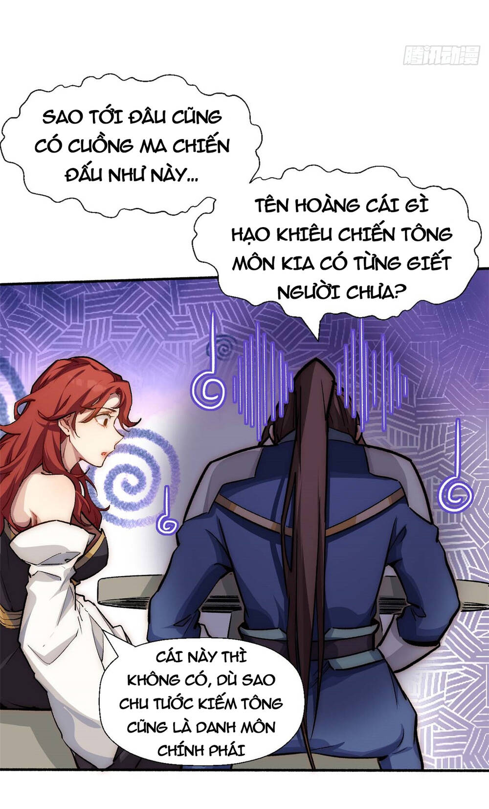 Đỉnh Cấp Khí Vận, Lặng Lẽ Tu Luyện Ngàn Năm Chapter 42 - Trang 2