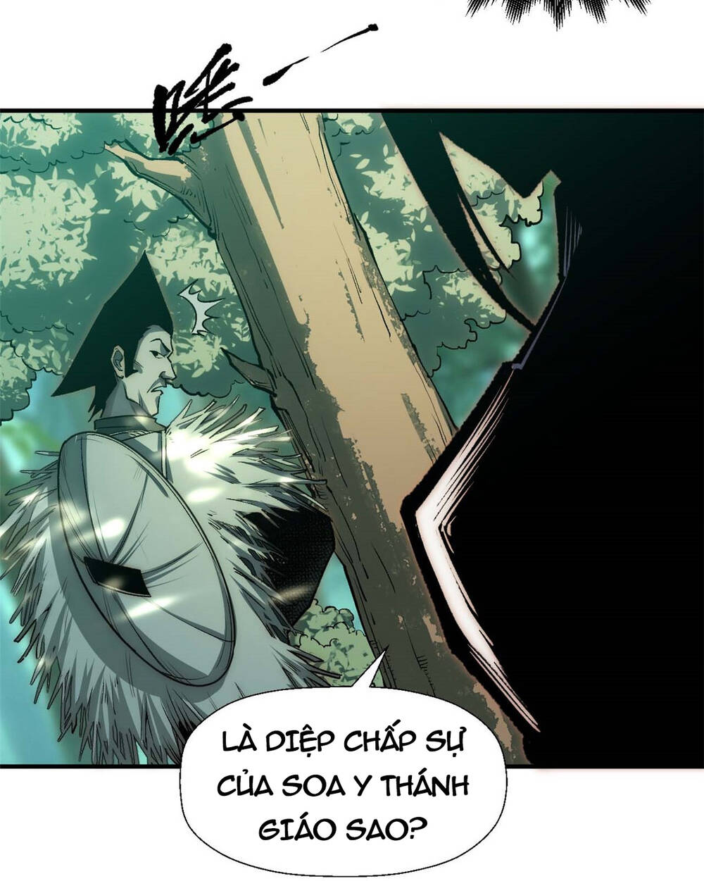 Đỉnh Cấp Khí Vận, Lặng Lẽ Tu Luyện Ngàn Năm Chapter 42 - Trang 2
