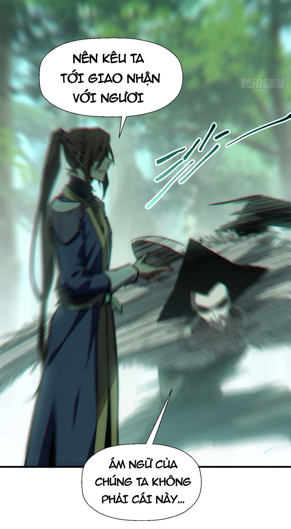 Đỉnh Cấp Khí Vận, Lặng Lẽ Tu Luyện Ngàn Năm Chapter 42 - Trang 2