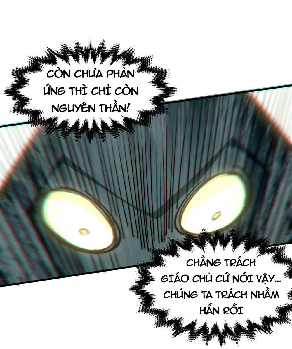 Đỉnh Cấp Khí Vận, Lặng Lẽ Tu Luyện Ngàn Năm Chapter 42 - Trang 2