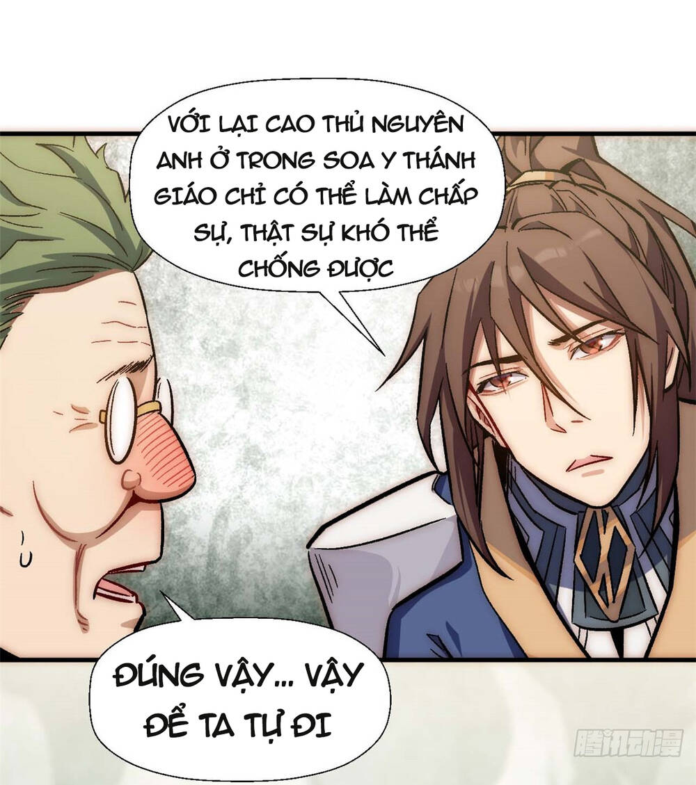 Đỉnh Cấp Khí Vận, Lặng Lẽ Tu Luyện Ngàn Năm Chapter 43 - Trang 2