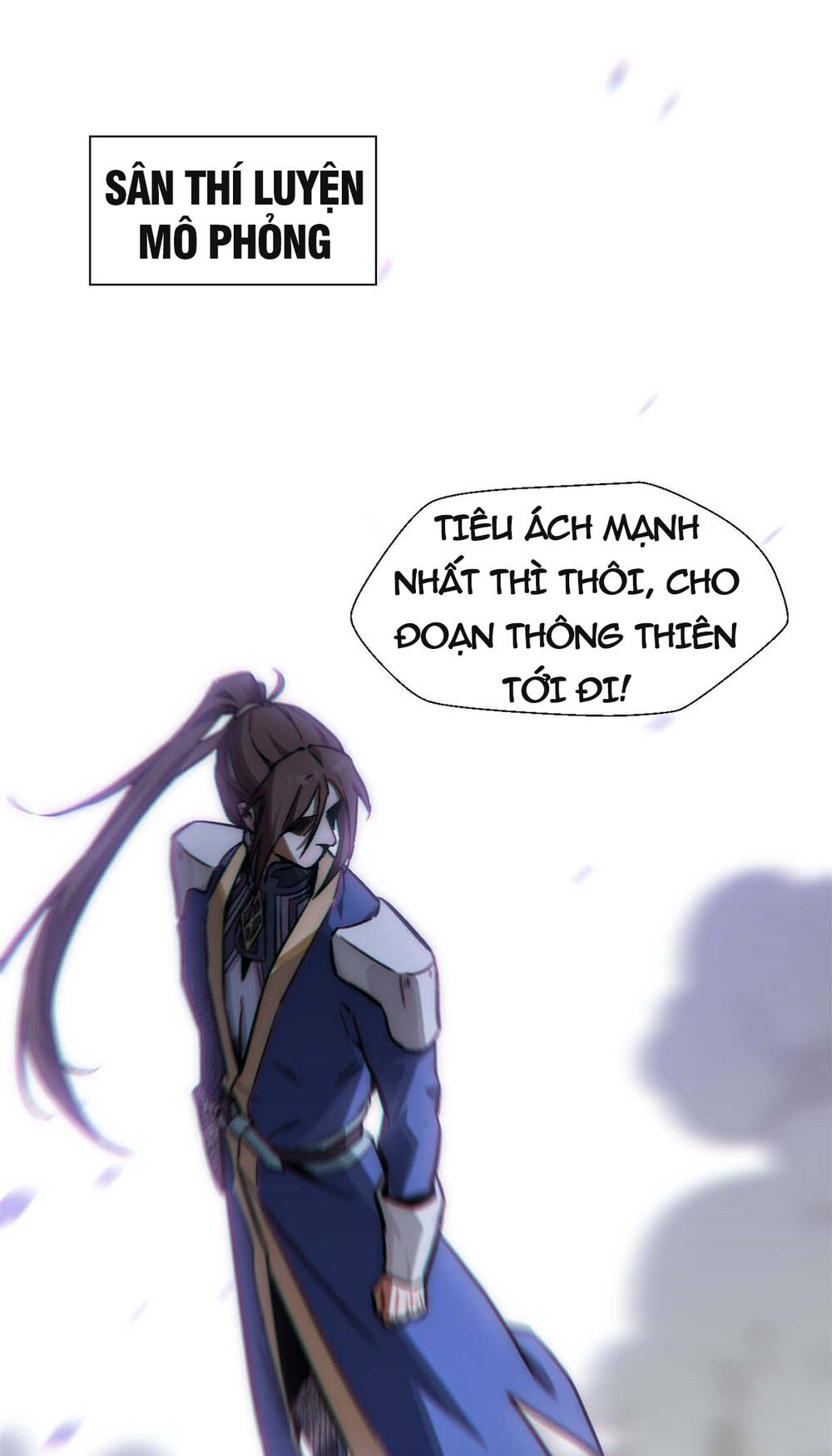 Đỉnh Cấp Khí Vận, Lặng Lẽ Tu Luyện Ngàn Năm Chapter 43 - Trang 2