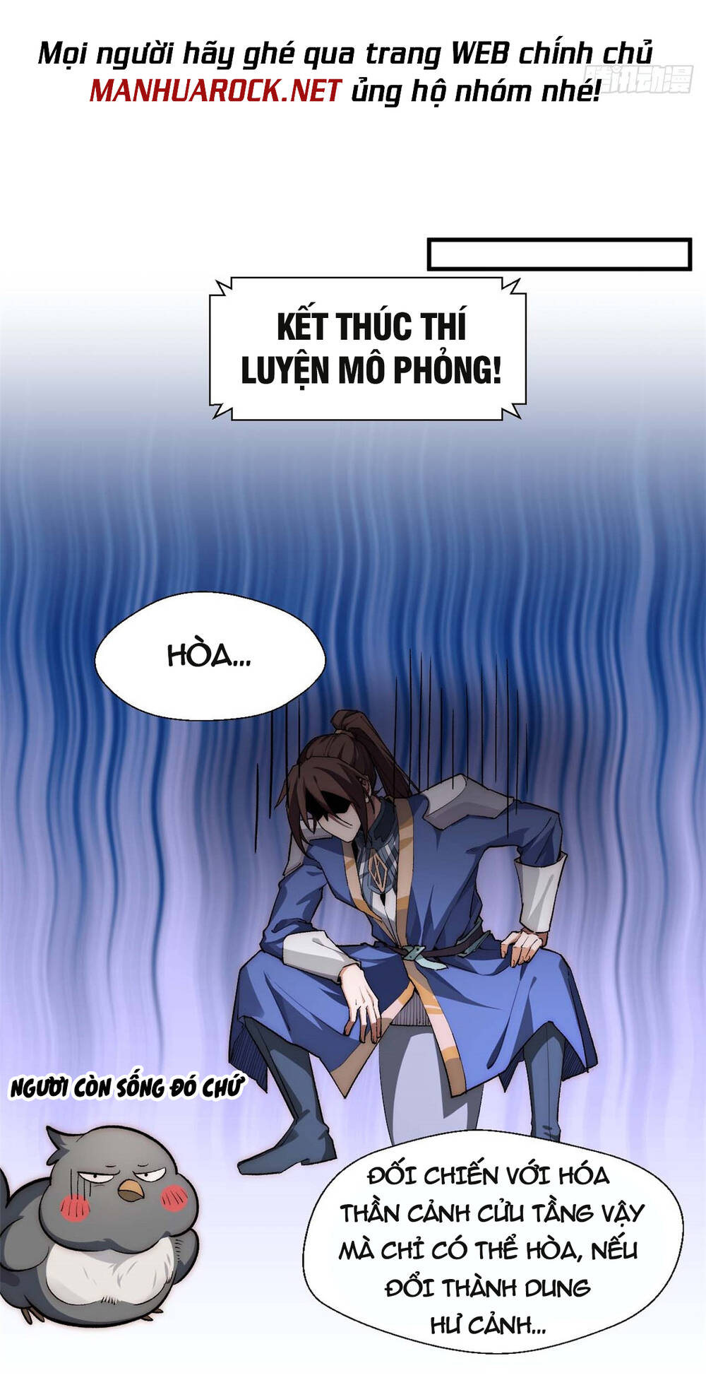 Đỉnh Cấp Khí Vận, Lặng Lẽ Tu Luyện Ngàn Năm Chapter 43 - Trang 2