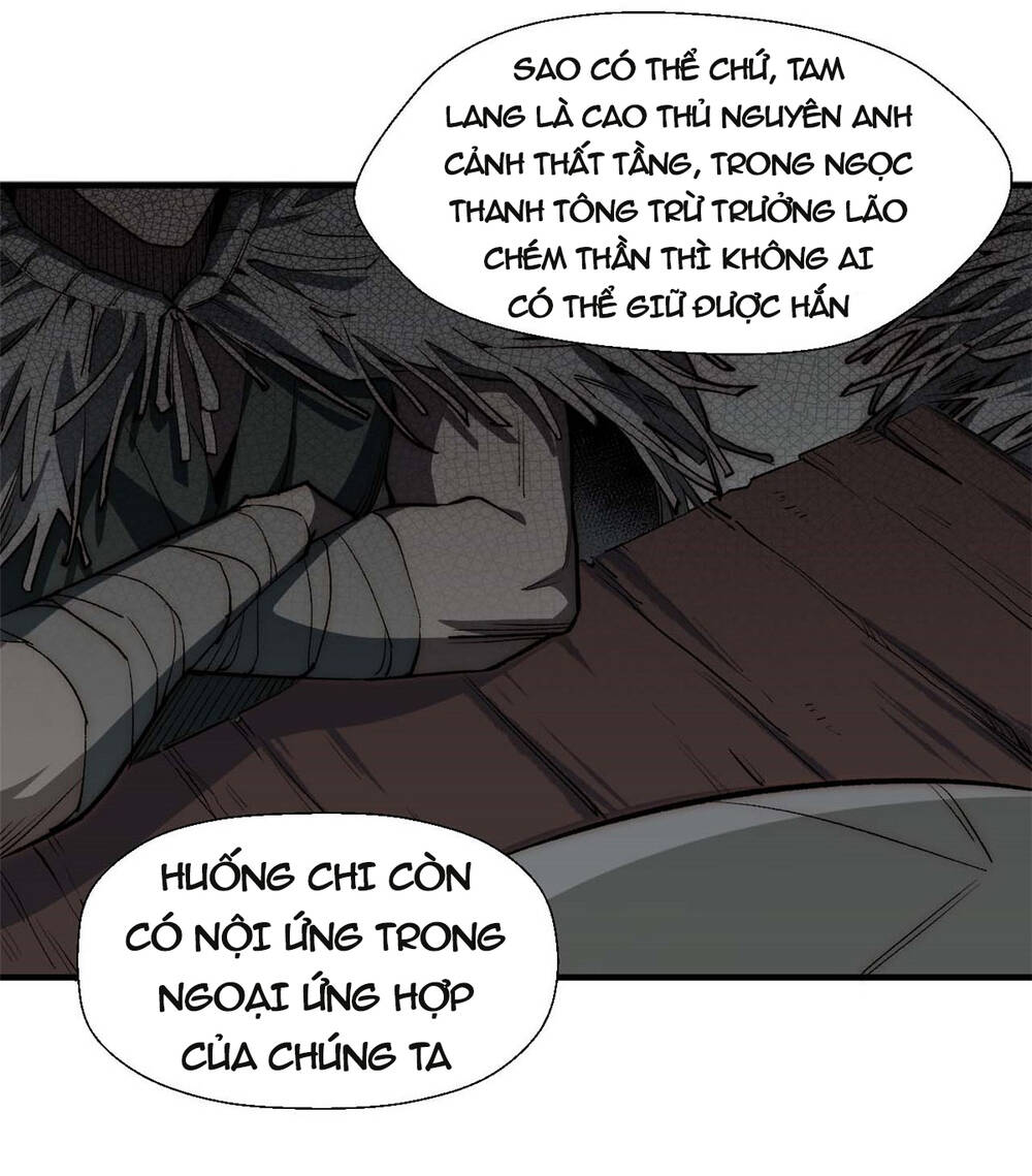 Đỉnh Cấp Khí Vận, Lặng Lẽ Tu Luyện Ngàn Năm Chapter 43 - Trang 2