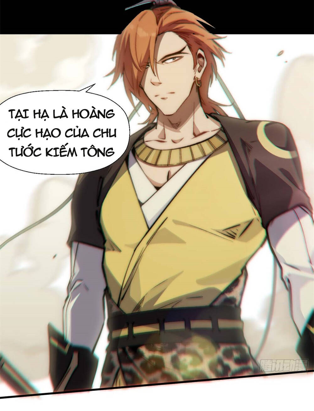 Đỉnh Cấp Khí Vận, Lặng Lẽ Tu Luyện Ngàn Năm Chapter 43 - Trang 2