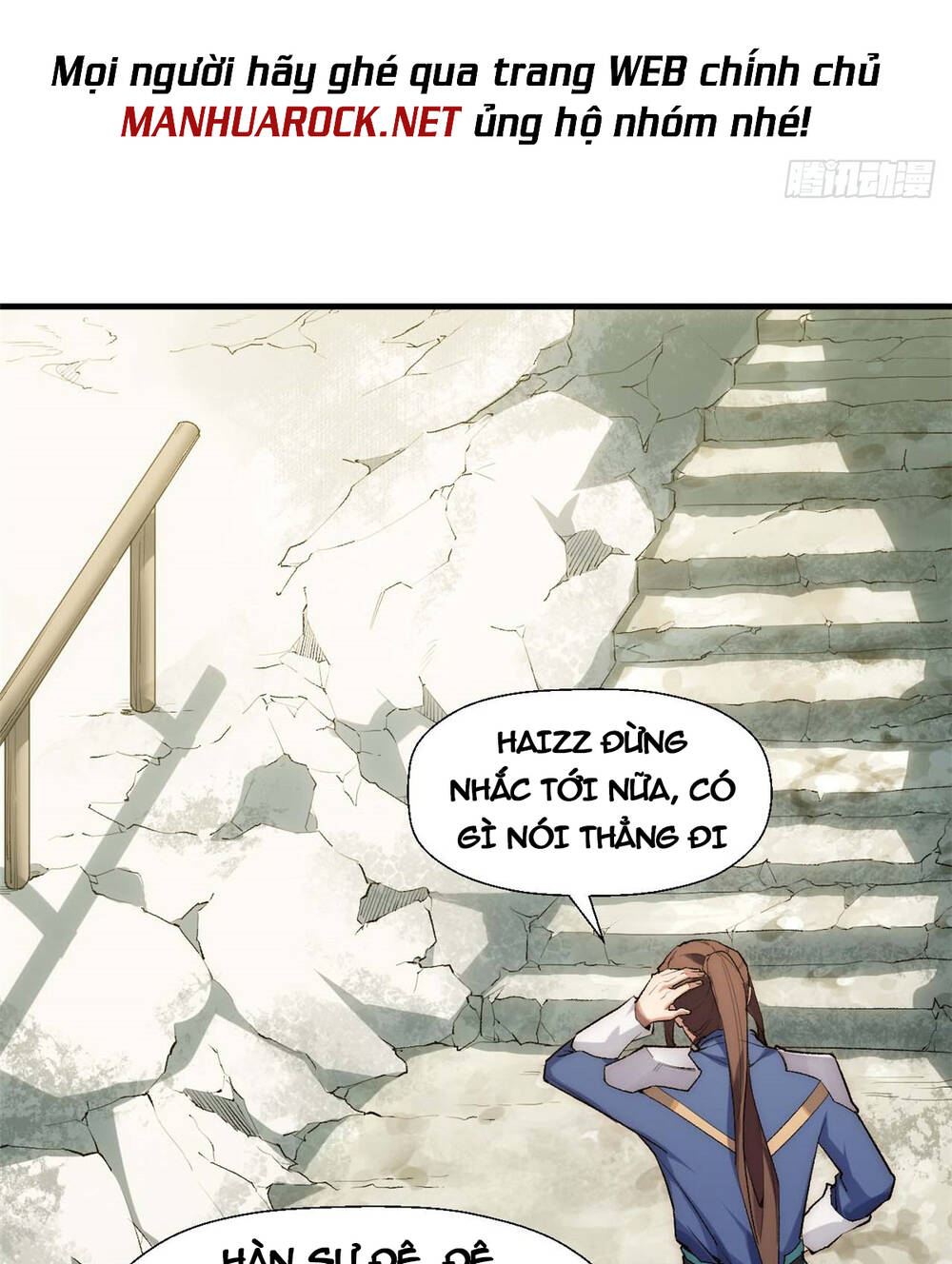 Đỉnh Cấp Khí Vận, Lặng Lẽ Tu Luyện Ngàn Năm Chapter 44 - Trang 2