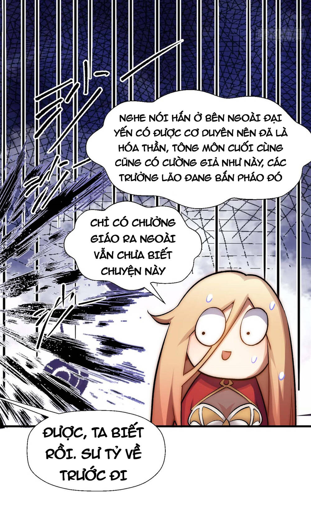 Đỉnh Cấp Khí Vận, Lặng Lẽ Tu Luyện Ngàn Năm Chapter 44 - Trang 2