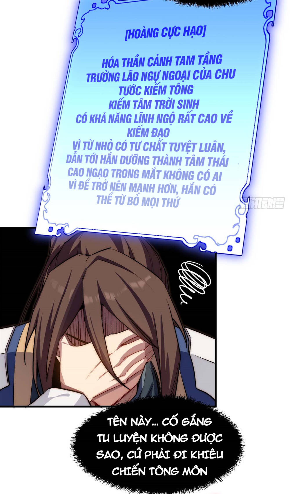 Đỉnh Cấp Khí Vận, Lặng Lẽ Tu Luyện Ngàn Năm Chapter 44 - Trang 2