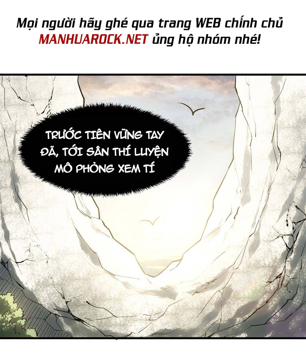 Đỉnh Cấp Khí Vận, Lặng Lẽ Tu Luyện Ngàn Năm Chapter 44 - Trang 2