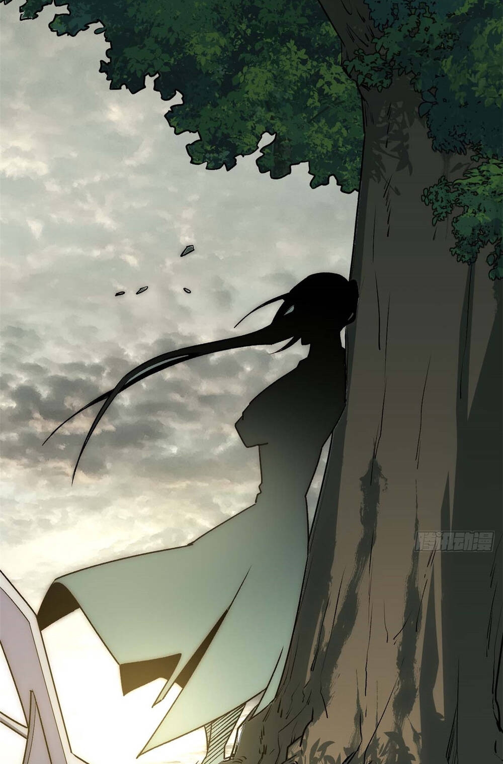 Đỉnh Cấp Khí Vận, Lặng Lẽ Tu Luyện Ngàn Năm Chapter 44 - Trang 2