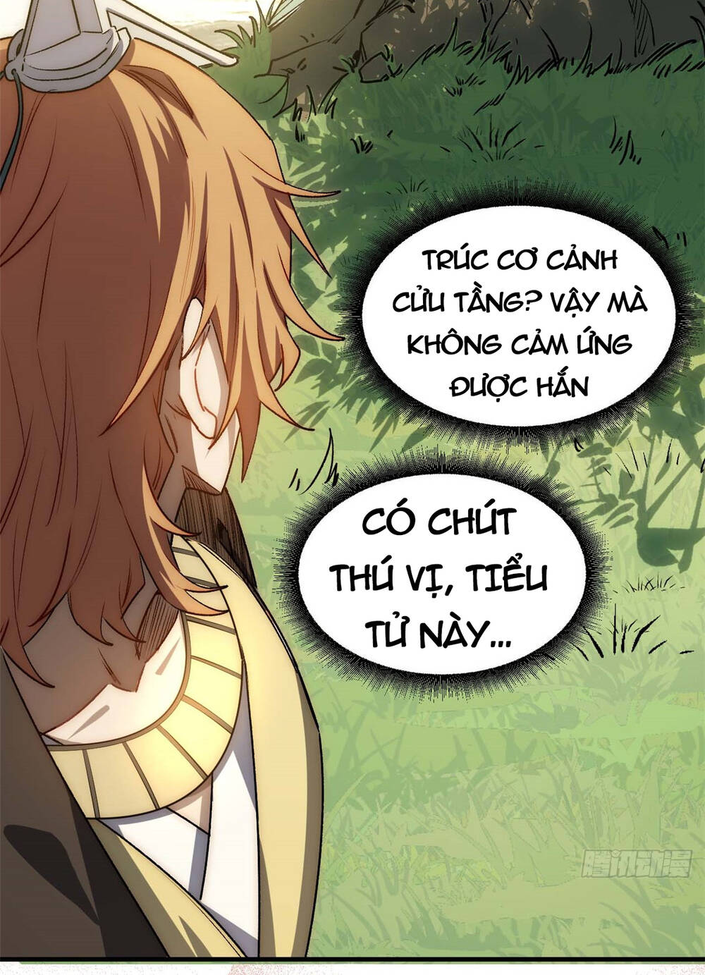 Đỉnh Cấp Khí Vận, Lặng Lẽ Tu Luyện Ngàn Năm Chapter 44 - Trang 2