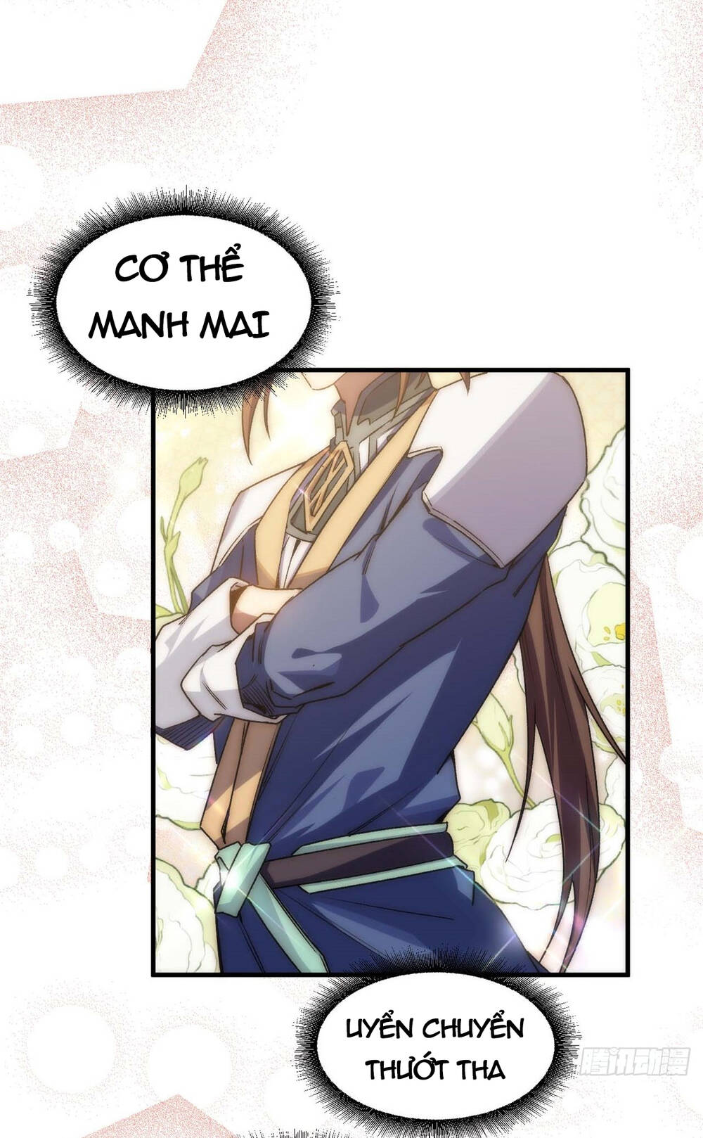 Đỉnh Cấp Khí Vận, Lặng Lẽ Tu Luyện Ngàn Năm Chapter 44 - Trang 2