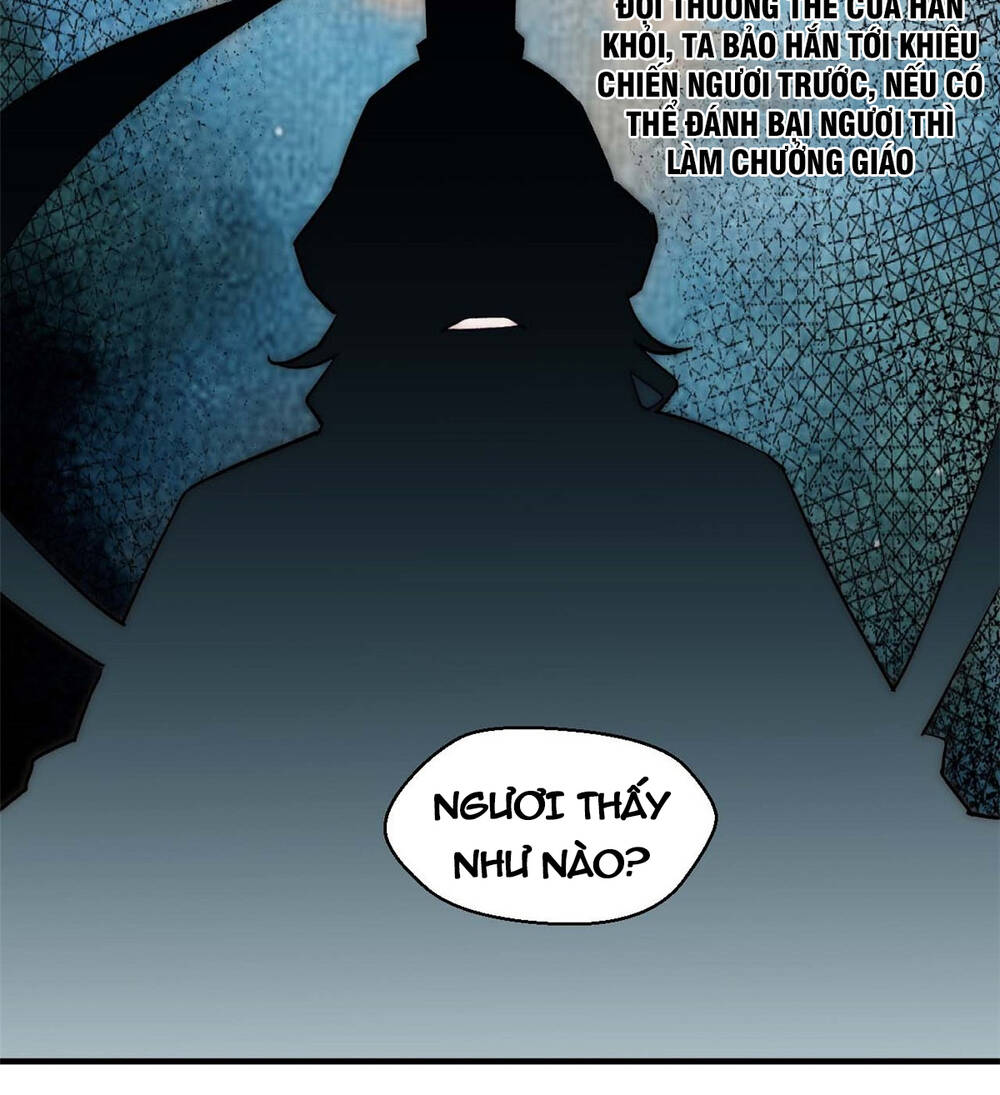 Đỉnh Cấp Khí Vận, Lặng Lẽ Tu Luyện Ngàn Năm Chapter 46 - Trang 2