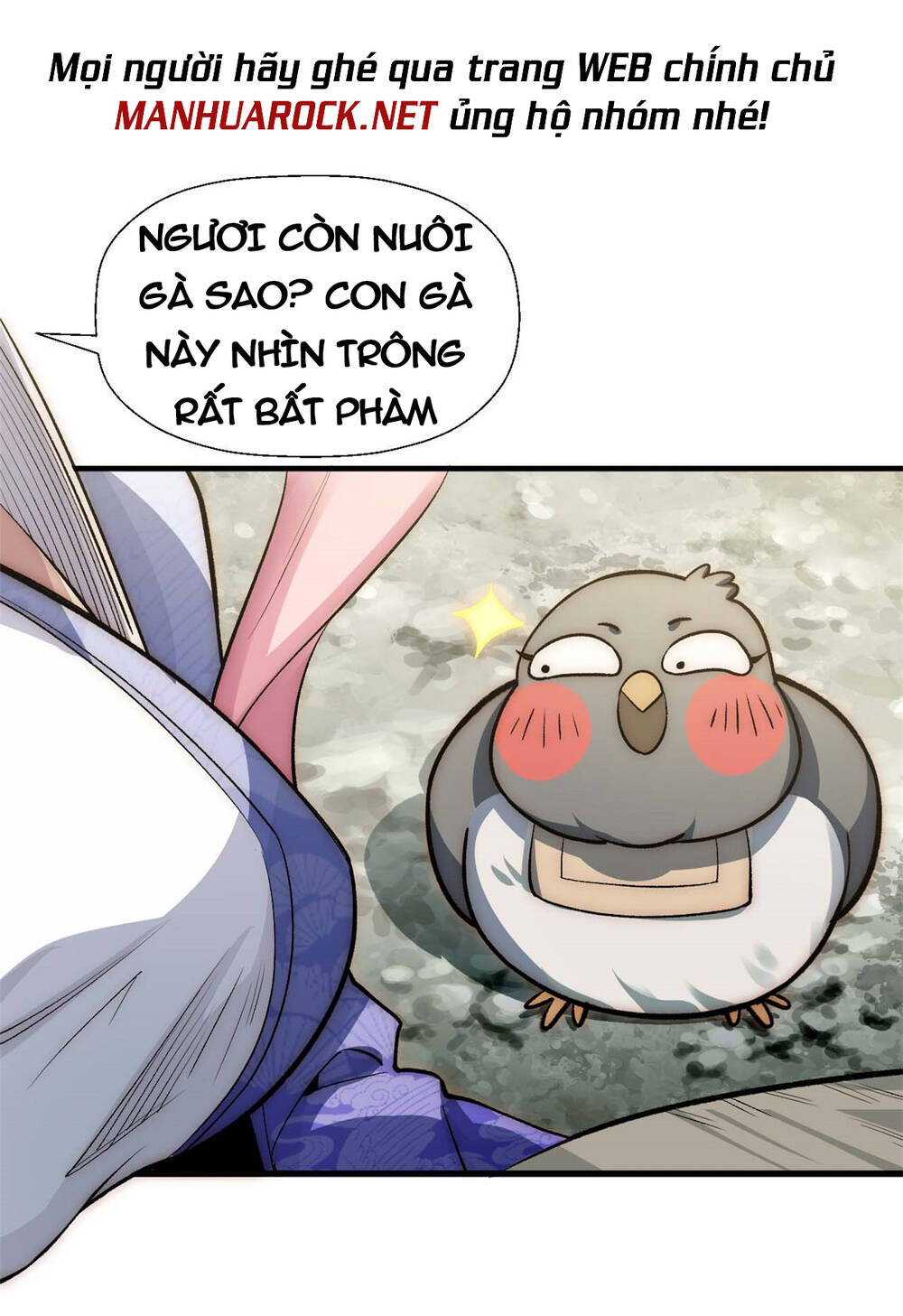 Đỉnh Cấp Khí Vận, Lặng Lẽ Tu Luyện Ngàn Năm Chapter 46 - Trang 2