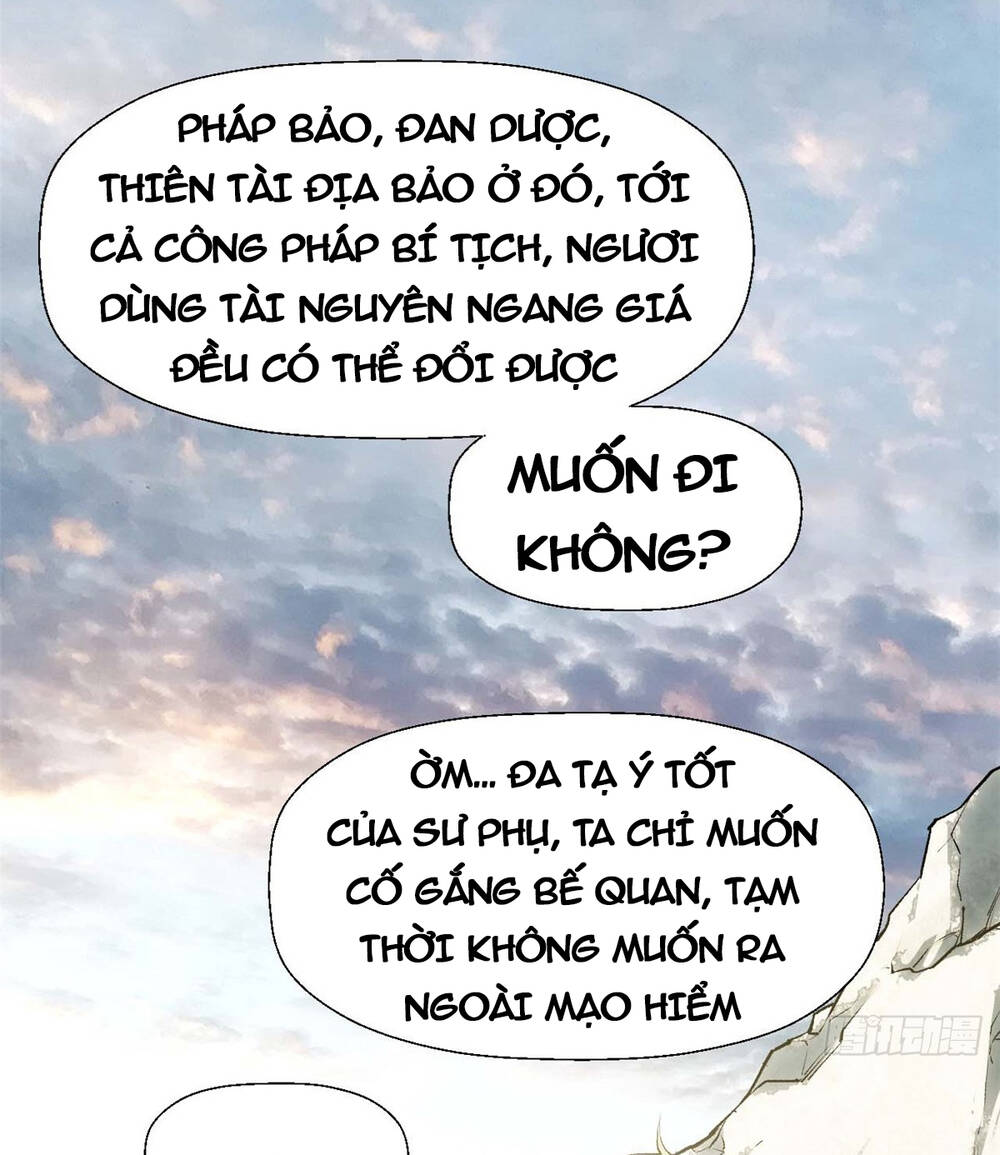 Đỉnh Cấp Khí Vận, Lặng Lẽ Tu Luyện Ngàn Năm Chapter 46 - Trang 2
