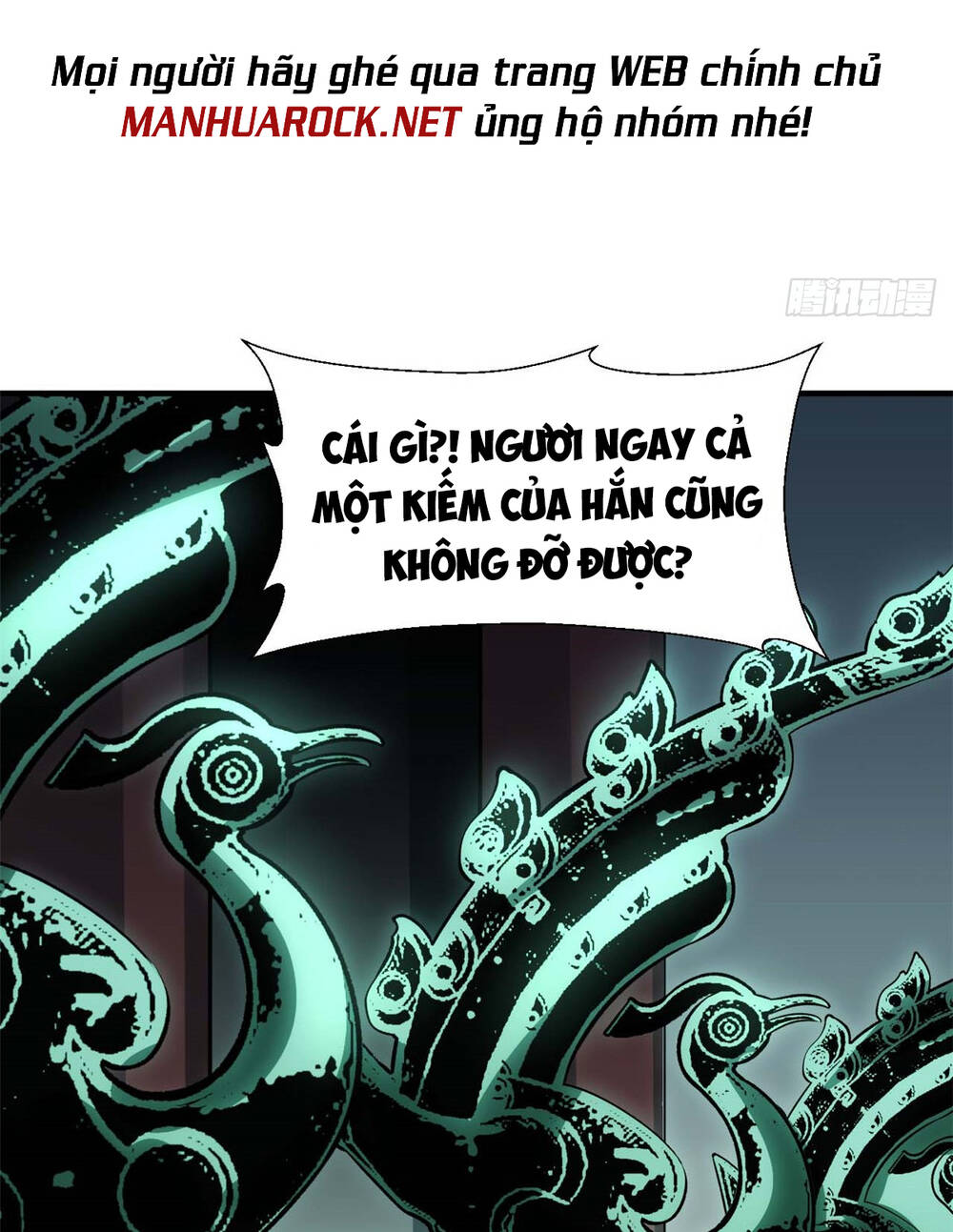 Đỉnh Cấp Khí Vận, Lặng Lẽ Tu Luyện Ngàn Năm Chapter 46 - Trang 2