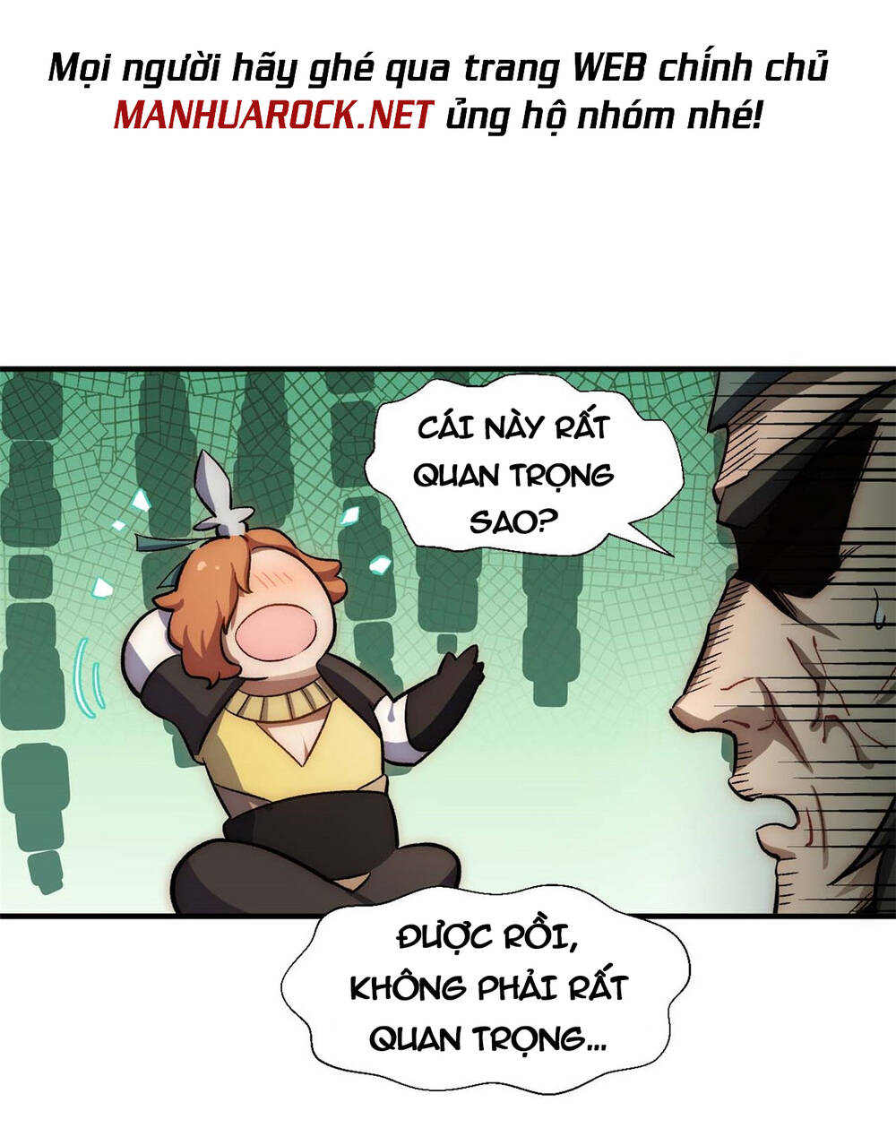 Đỉnh Cấp Khí Vận, Lặng Lẽ Tu Luyện Ngàn Năm Chapter 46 - Trang 2