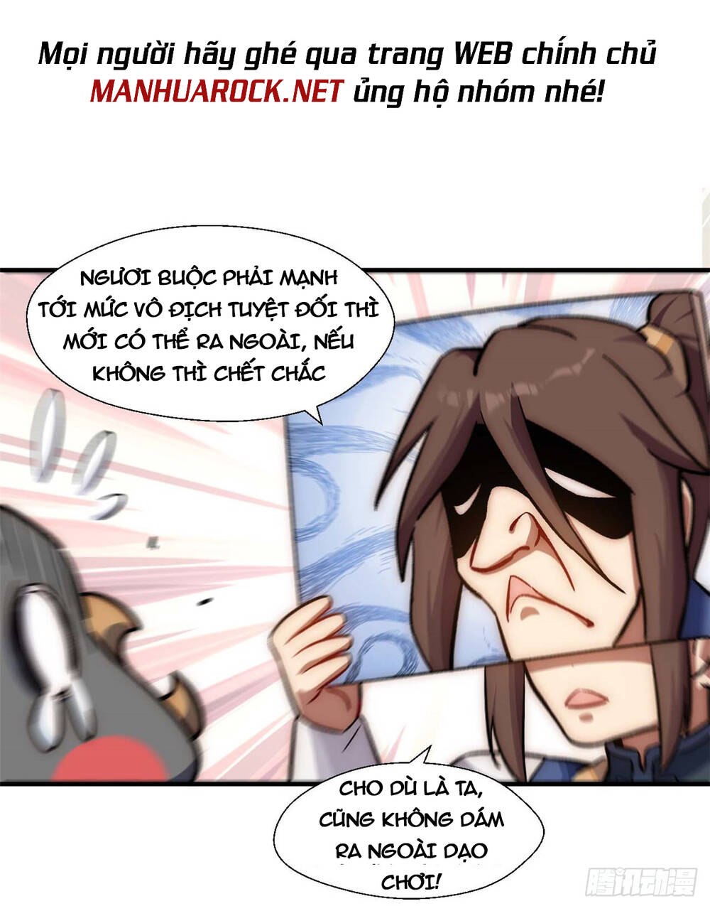 Đỉnh Cấp Khí Vận, Lặng Lẽ Tu Luyện Ngàn Năm Chapter 46 - Trang 2